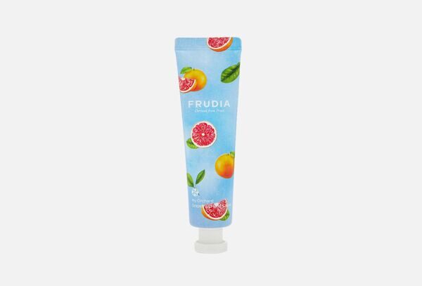 Крем для рук squeeze therapy grapefruit Frudia