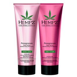 Кондиционер для волос Pomegranate HEMPZ