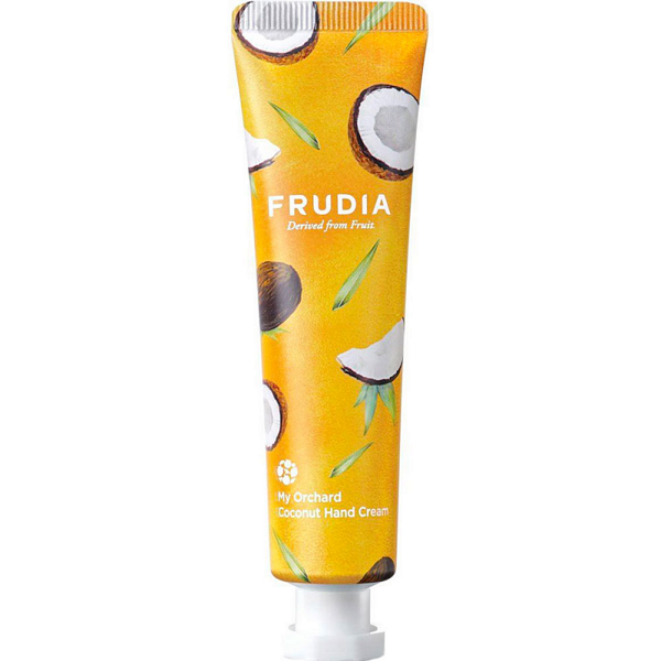 Крем для рук squeeze therapy coconut Frudia