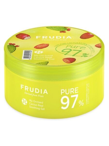 Гель тонизирующий с кактусом My Orchard Cactus Real Soothing Gel Frudia