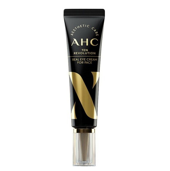 Антивозрастной лифтинг-крем для век AHC Ten Revolution Real Eye Cream For Face Антивозрастной лифтинг-крем для век AHC Ten Revolution Real Eye Cream For Face