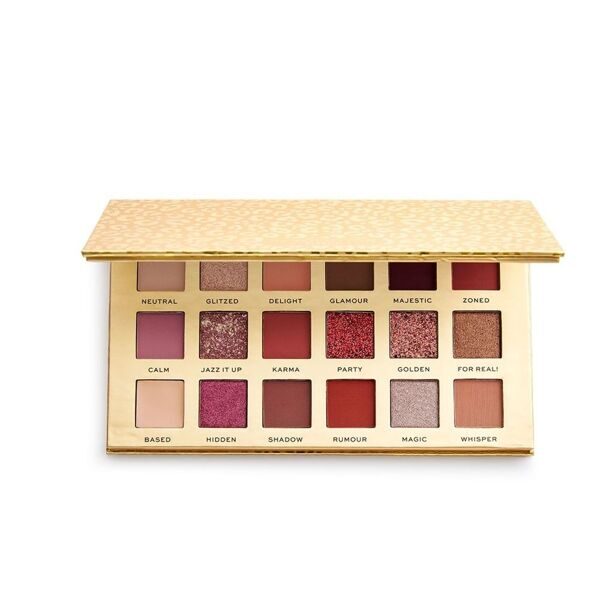 Палетка теней Revolution Pro New Neutral Makeup Revolution