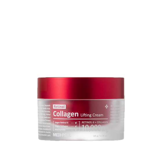 Крем инкапсулированный лифтинг с ретинолом MEDI-PEEL Retinol Collagen Lifting Cream (50ml)