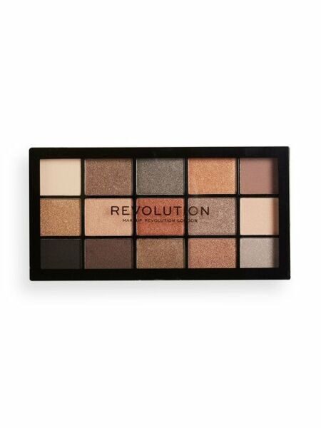 Палетка теней Re-Loaded Palette Iconic 2.0 Makeup Revolution