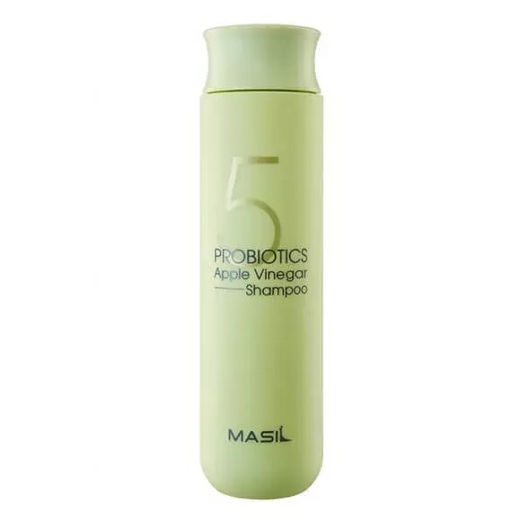 Шампунь для волос Masil 5Probiotics Apple Vinegar против перхоти, 300мл