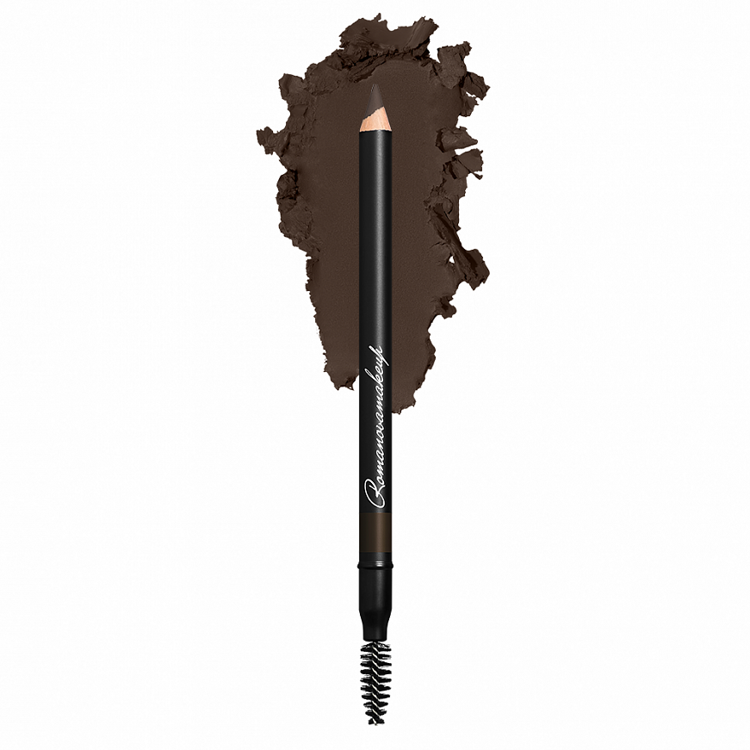 Карандаш для бровей Sexy Eyebrow Pencil DARK BROWN