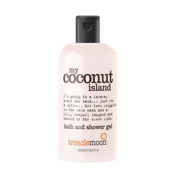 Гель для душа My Coconut Island Bath & Shower Gel Treaclemoon Гель для душа My Coconut Island Bath & Shower Gel Treaclemoon