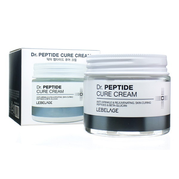 Крем для лица омолаживающий DR.PEPTIDE LEBELAGE