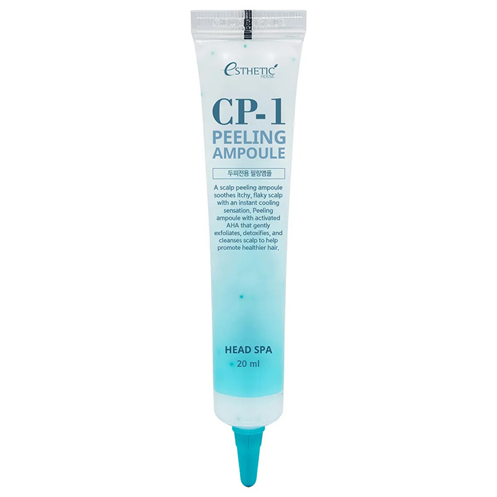 Пилинг-сыворотка для кожи головы CP-1 Peeling Ampoule Esthetic House