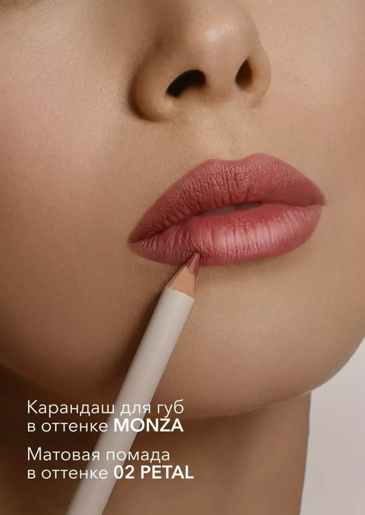 Карандаш для губ Lip pencil SHIK MONZA