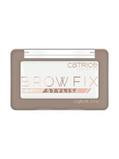 Мыло для фиксации бровей BROW FIX SOAP STYLIST, 010 Full And Fluffy CATRICE