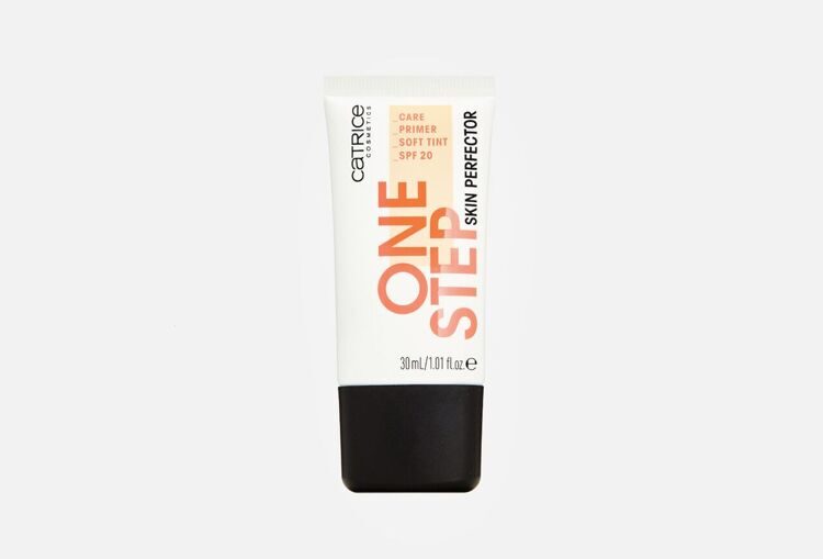 Праймер SPF 20 One Step Skin Perfector CATRICE
