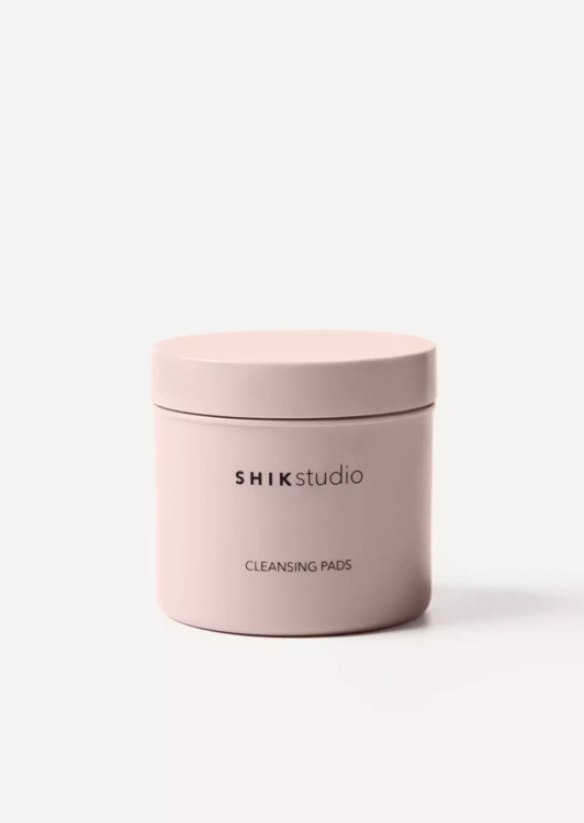 Очищающие диски с кислотами SHIK CLEANSING PADS, 50шт