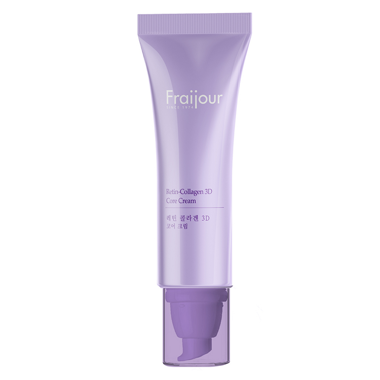Крем для лица КОЛЛАГЕН / РЕТИНОЛ Retin-Collagen 3D Core Cream, 50 мл Fraijour
