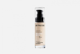Тональный крем AQUA LIQUID POWDER DOUBLE SKIN PAESE 10А