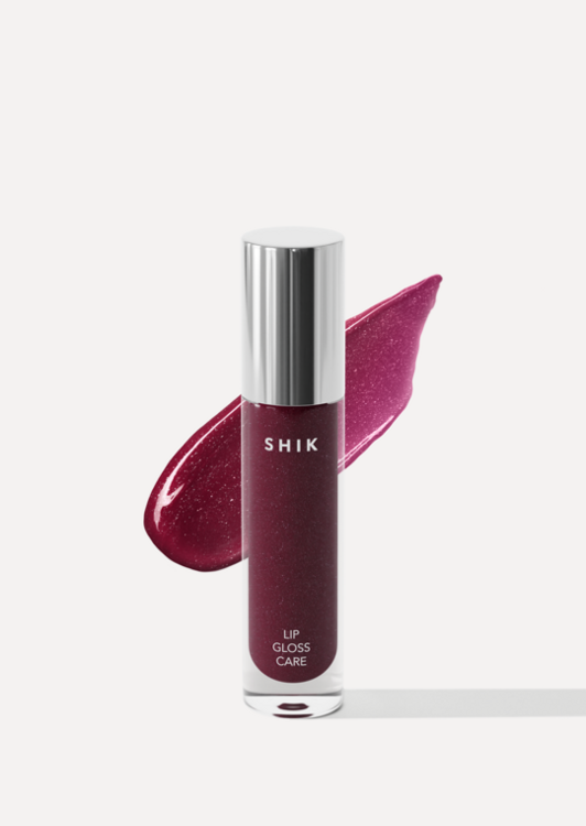 Блеск для губ SHIK увлажняющий LIP GLOSS CARE INTENSE