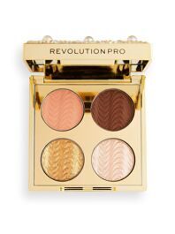 Палетка теней для век ULTIMATE EYE LOOK PALETTE, Diamonds and Pearls Makeup Revolution