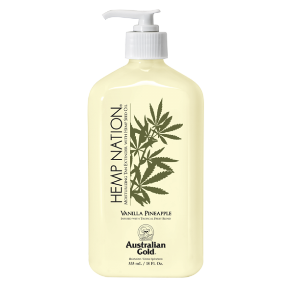 Молочко для тела Vanilla Pineapple Australian Gold