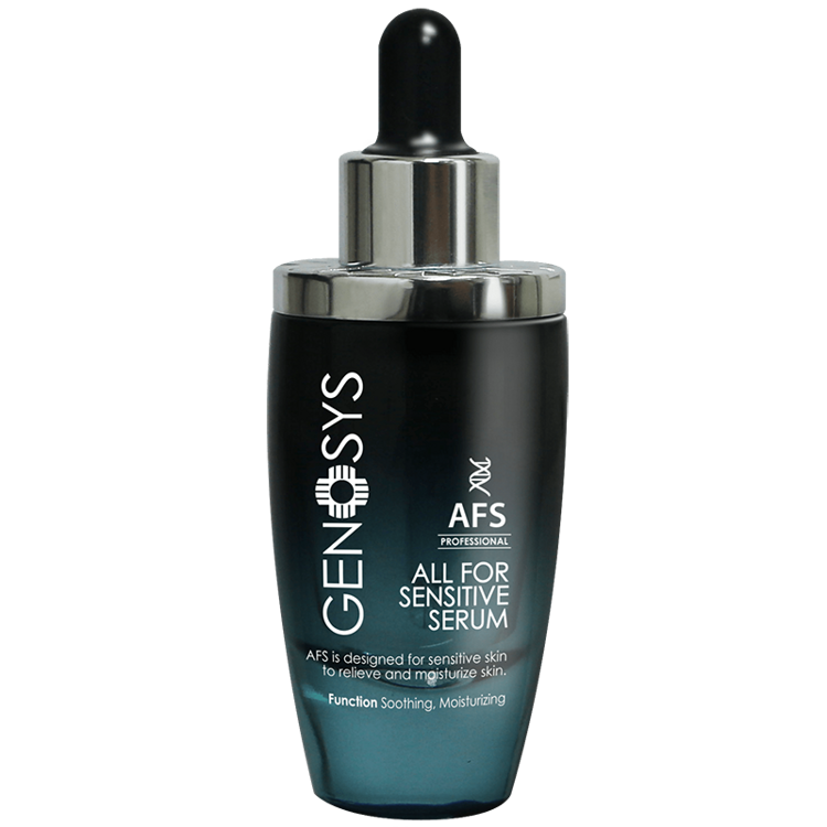 GENOSYS Сыворотка для чувствительной кожи GENOSYS All for sensitive serum AFS, 30 мл