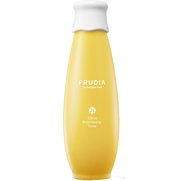 Тоник с цитрусом, придающий сияние Citrus Brightening Toner Frudia