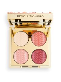 Палетка теней для век ULTIMATE EYE LOOK PALETTE, Quartz Crush Makeup Revolution