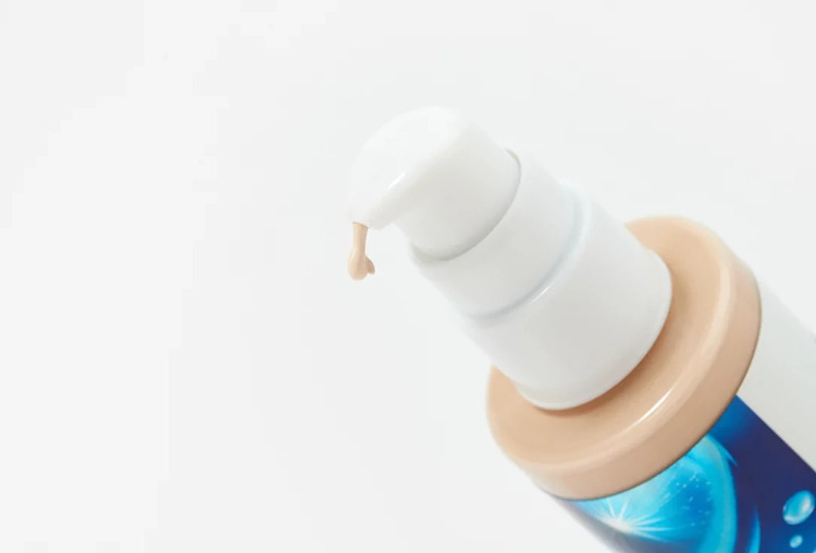 Тональный крем с ультразащитой от солнца Ultra X10 Cover Up Collagen Foundation SPF50+ PA +++ Enough
