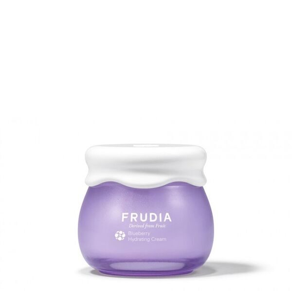 Крем увлажняющий с черникой Blueberry Hydrating Cream Frudia