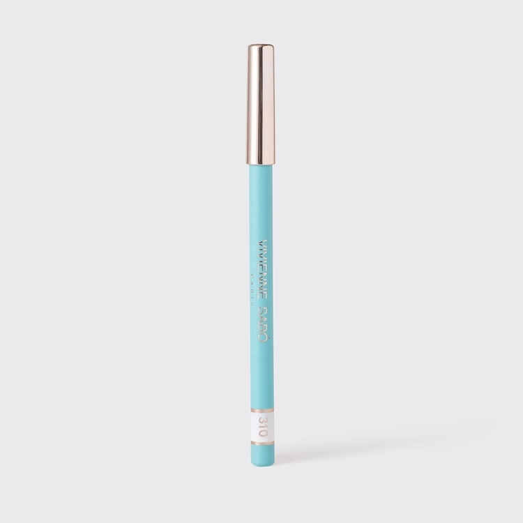 Карандаш для глаз Vivienne Sabo Eye pencil Crayon Contour des Yeux Liner Flirteur 310 · Молочный-белый
