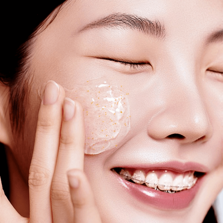 Маска для лица Fraijour капсульная ЮДЗУ Yuzu Honey Anti-Mela Capsule Mask, 75 мл