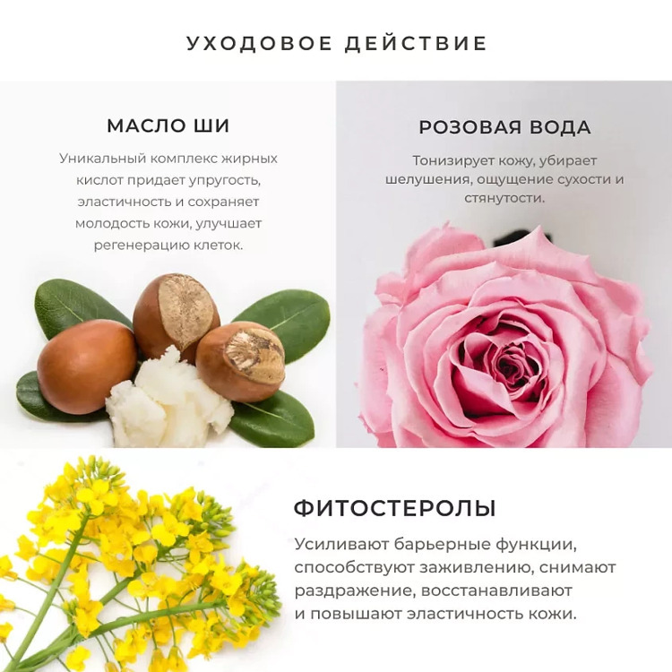 Крем для рук увлажняющий PUSY Hand Cream, 30ml