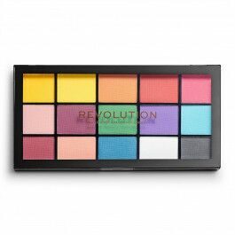 Палетка теней Re-Loaded Palette Marvellous Mattes Makeup Revolution