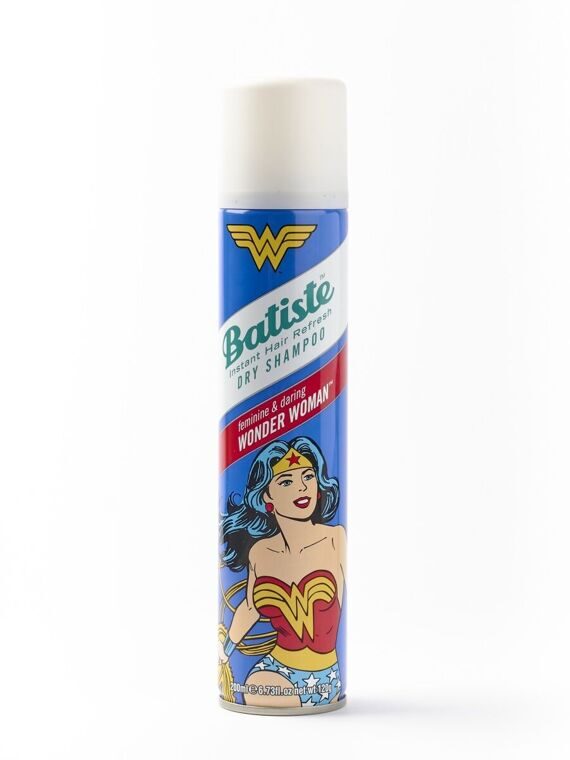 Сухой шампунь BATISTE Wonder Woman, 200 мл