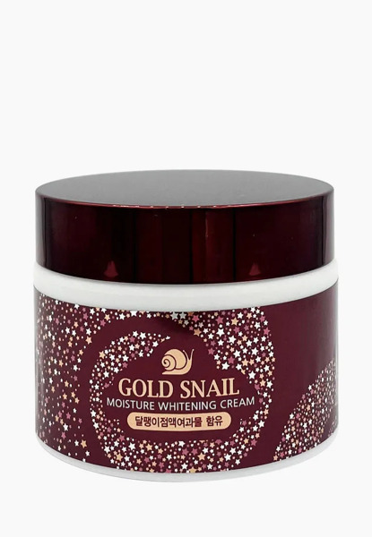 Крем для лица GOLD SNAIL Whitening Cream ENOUGH, 50ml