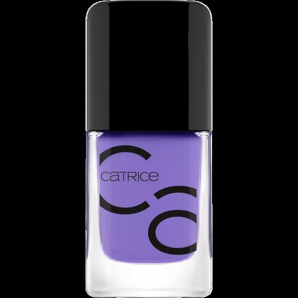 Лак для ногтей CATRICE ICONAILS Gel Lacquer 162 Plummy Yummy  942008