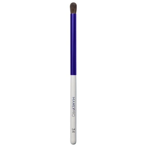 Кисть круглая для растушевки теней Manly PRO К34*
