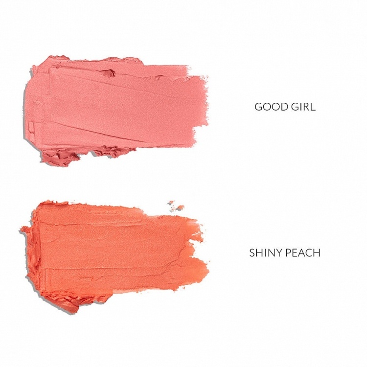 Кремовые румяна Sexy Cream Blush Romanovamakeup