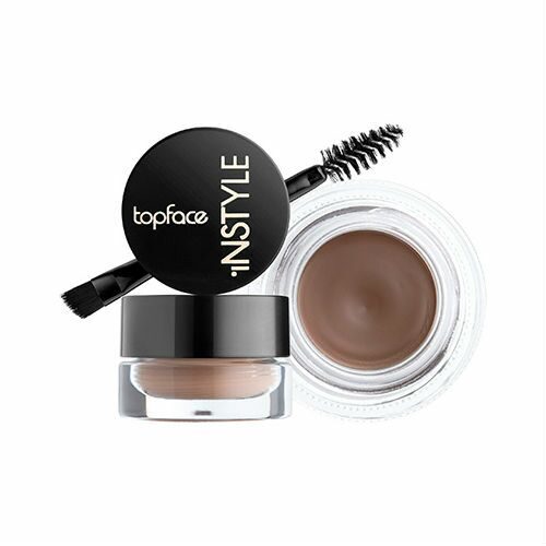 Гель для бровей кремовый водостойкий Eyebrow gel TOPFACE