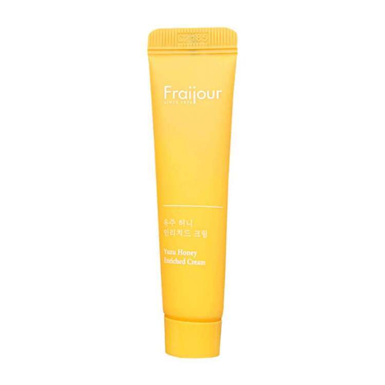 Крем для лица ПРОПОЛИС Yuzu Honey Enriched Cream, 10 мл Fraijour