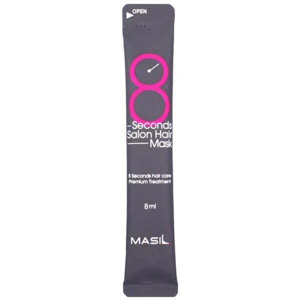 Маска для быстрого восстановления волос 8 Seconds Salon Hair Mask Masil