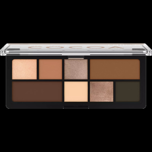 Палетка теней для век Catrice The Dark Cocoa Eyeshadow Palette  951453