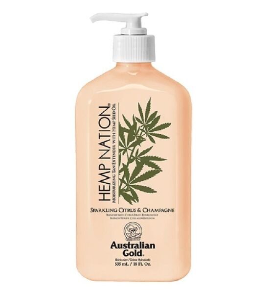 Молочко для тела Sparkling Citrus & Champagne Australian Gold