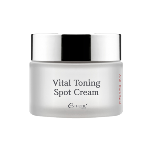 Крем для лица «осветление» Vital toning spot cream Esthetic House