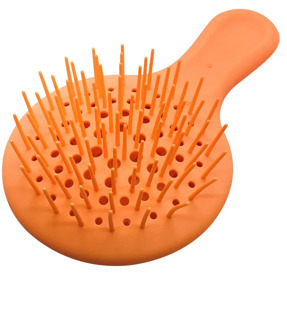Щетка для волос JANEKE SUPERBRUSH пластик (10SP220 OFL)