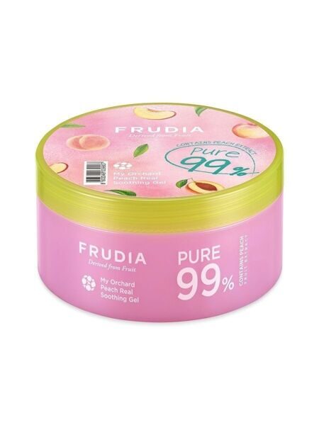 Гель увлажняющий с персиком My Orchard Peach Real Soothing Gel Frudia