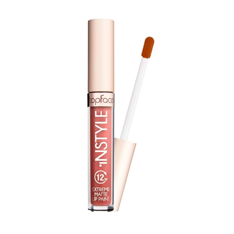 Помада жидкая матовая Topface Extreme Matte Lip Paint РТ206 - 016
