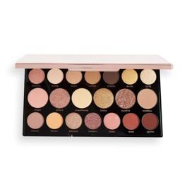 Палетка теней Precious Glamour Diamond Makeup Revolution