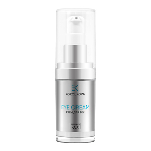 Крем для век уход за кожей вокруг глаз EYE CREAM, 15ml. KOROLKOVA