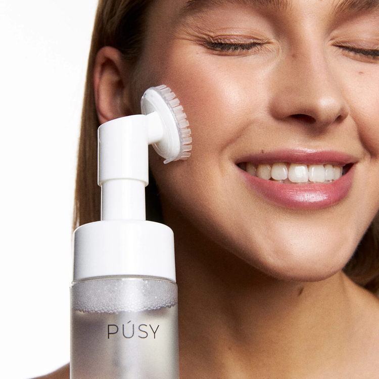 Пенка для умывания PUSY GENTLE FACE FOAM, 150ml