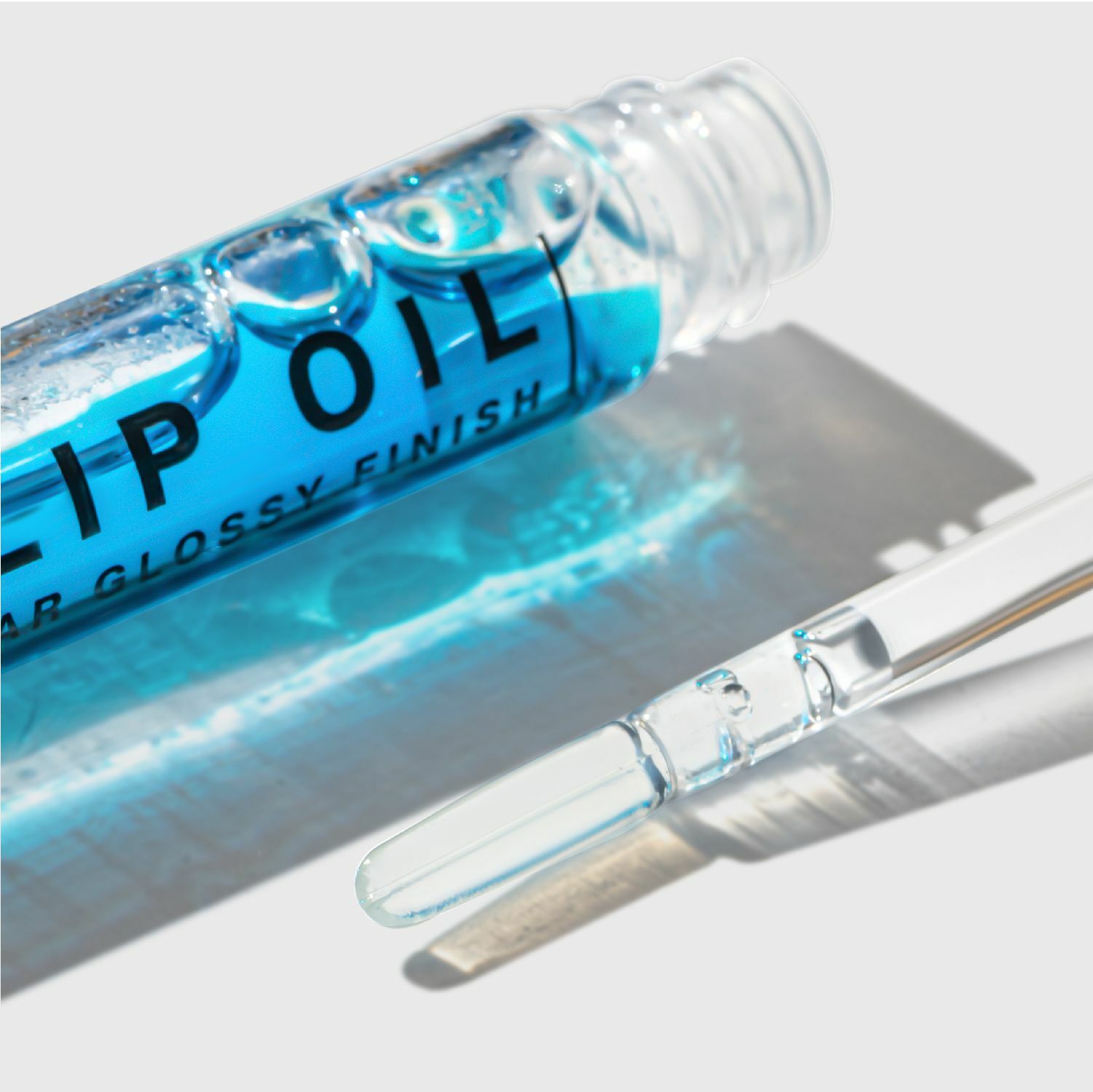Масло для губ двухфазное LAVA LIP OIL Biphase Influence Beauty 03