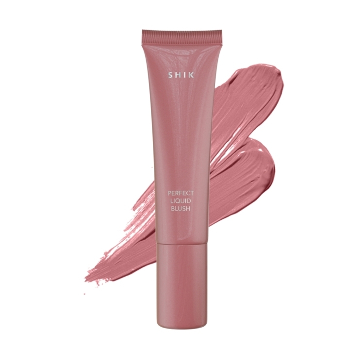 Кремовые румяна Perfect liquid blush SHIK